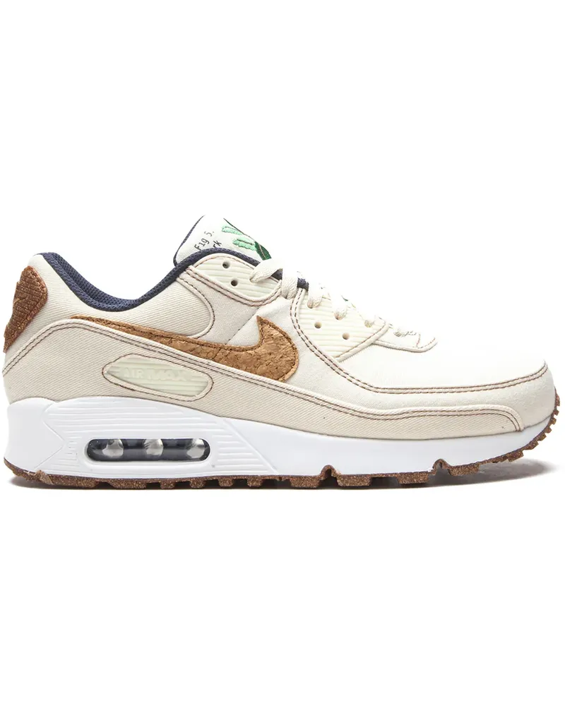 Nike Air Max 90 Sneakers - Weiß Weiß