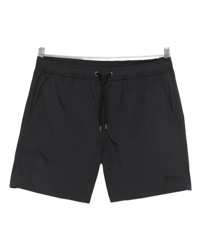 Herno drawstring swim shorts - Schwarz Schwarz