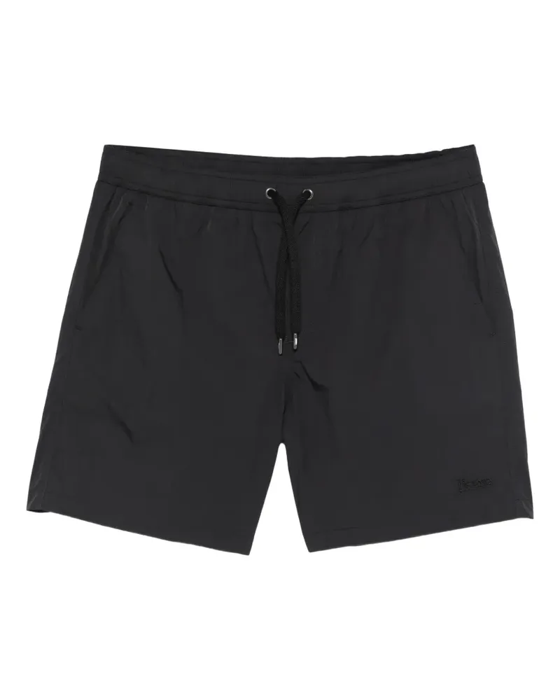 Herno drawstring swim shorts - Schwarz Schwarz