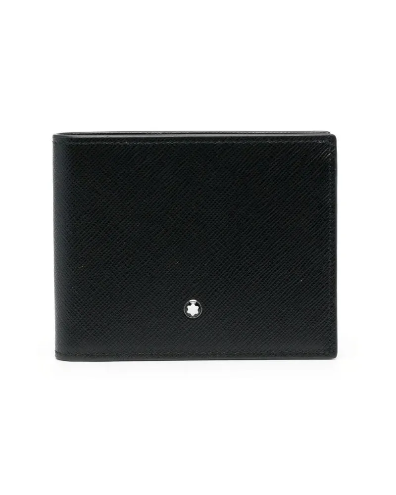 Montblanc Sartorial Portemonnaie - Schwarz Schwarz