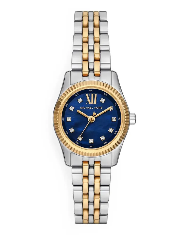 Michael Kors Lexington 26mm watch - Blau Blau