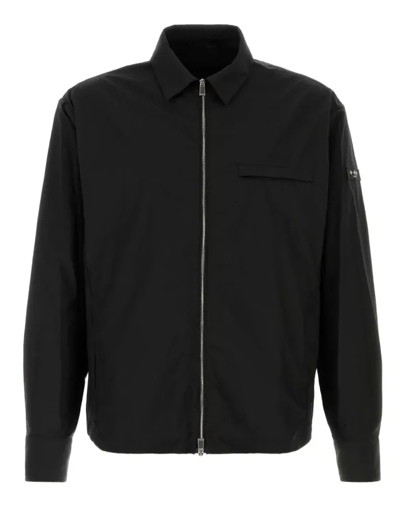 TATRAS Lamide zip-fastening jacket - Schwarz Schwarz