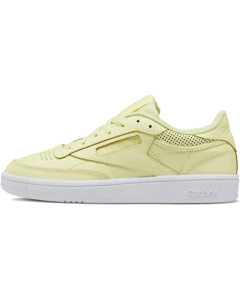 Reebok Club C 85 "Lemon Glow/White" Sneakers - Gelb Gelb