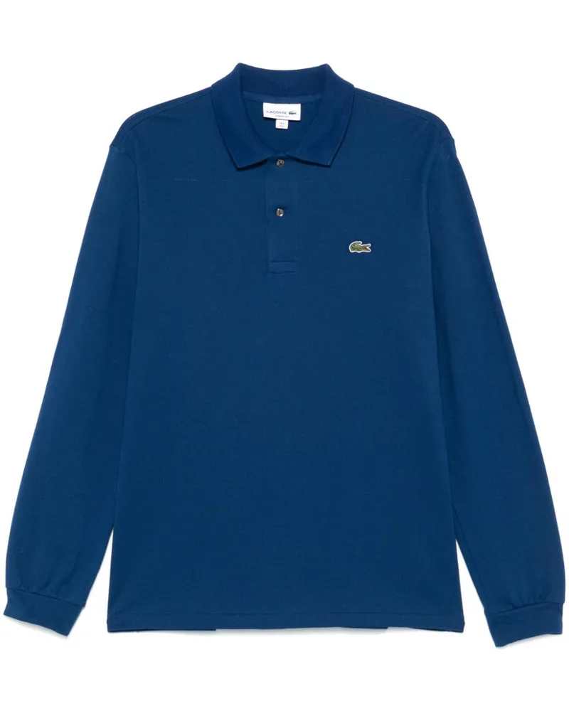 Lacoste L.12.12 Poloshirt - Blau Blau