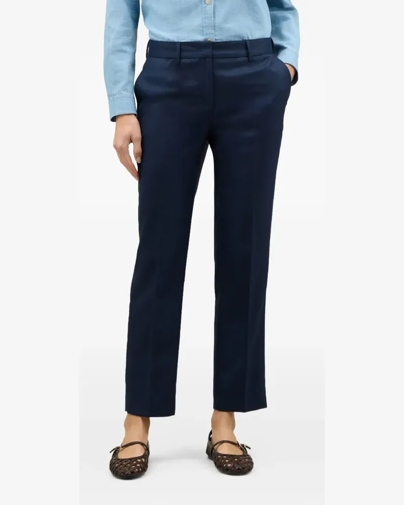Boglioli Klassische Hose - Blau Blau