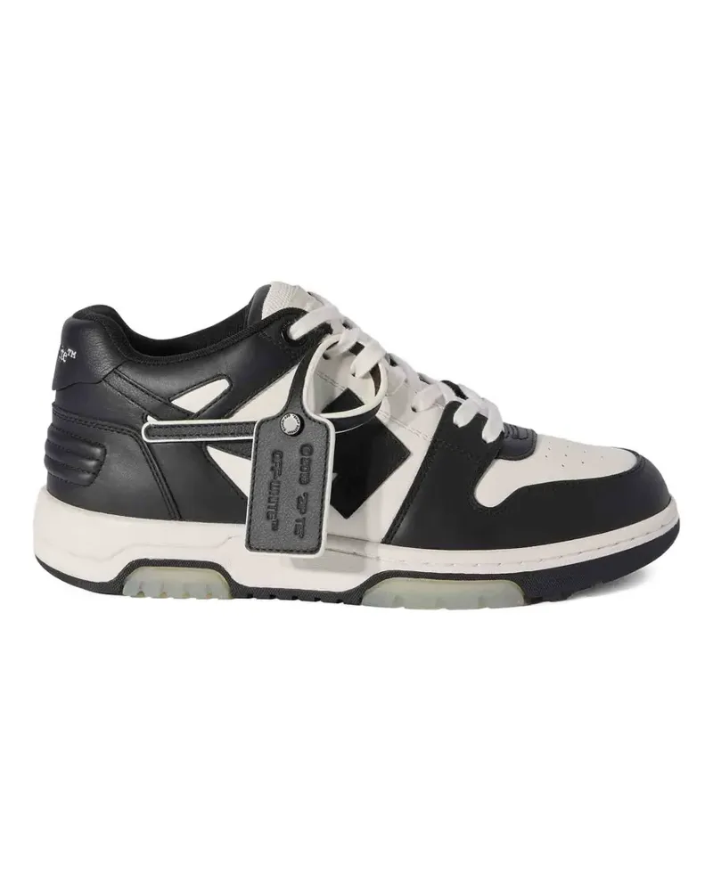 OFF-WHITE Out Of Office sneakers - Schwarz Schwarz