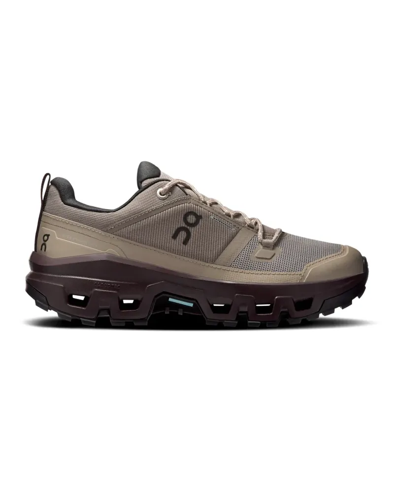 ON Cloudrock Sneakers - Grau Grau