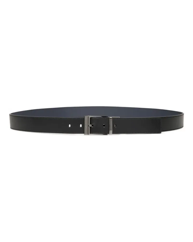 Bally Wendbarer Gürtel 35mm - Blau Blau