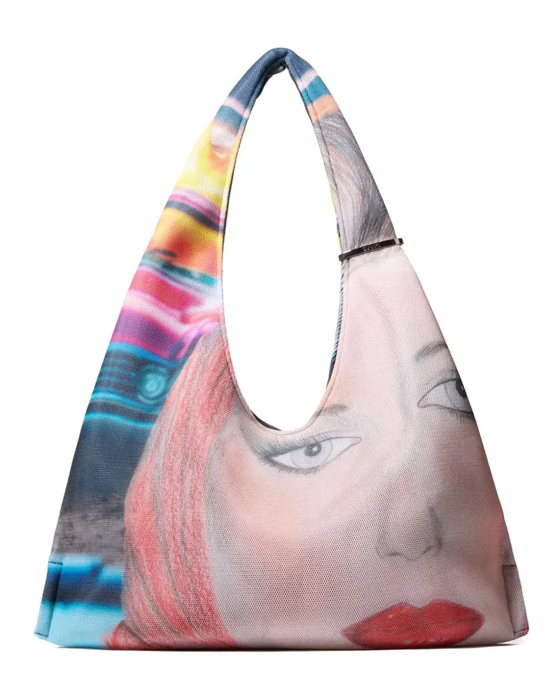 SUNNEI Multitasking Tote Bag - Nude Nude