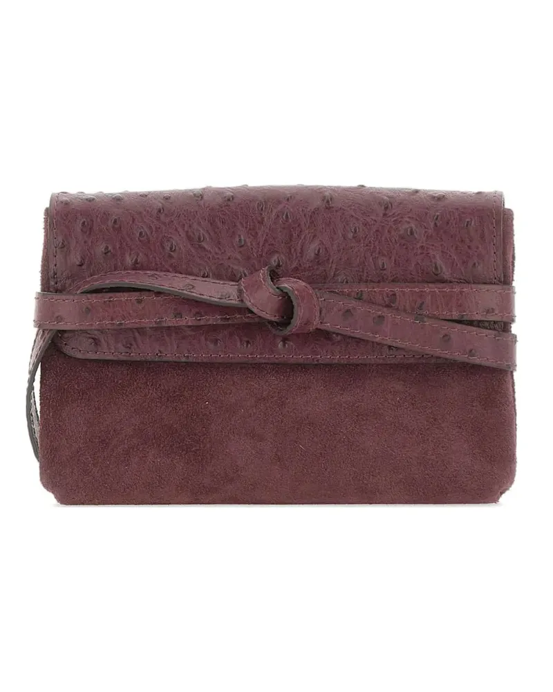 Gianni Chiarini Belty clutch bag - Rot Rot