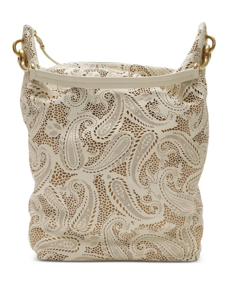 Burberry Große Bridle Tote Bag - Nude Nude