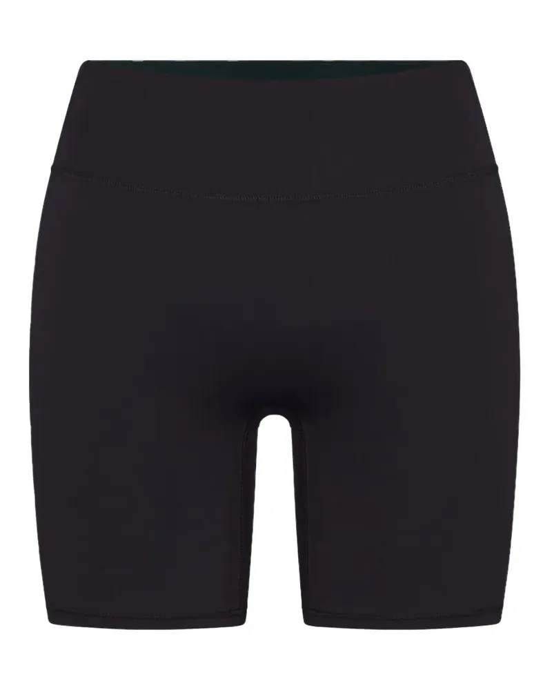 SKIMS x Nike Matte biker shorts - Schwarz Schwarz