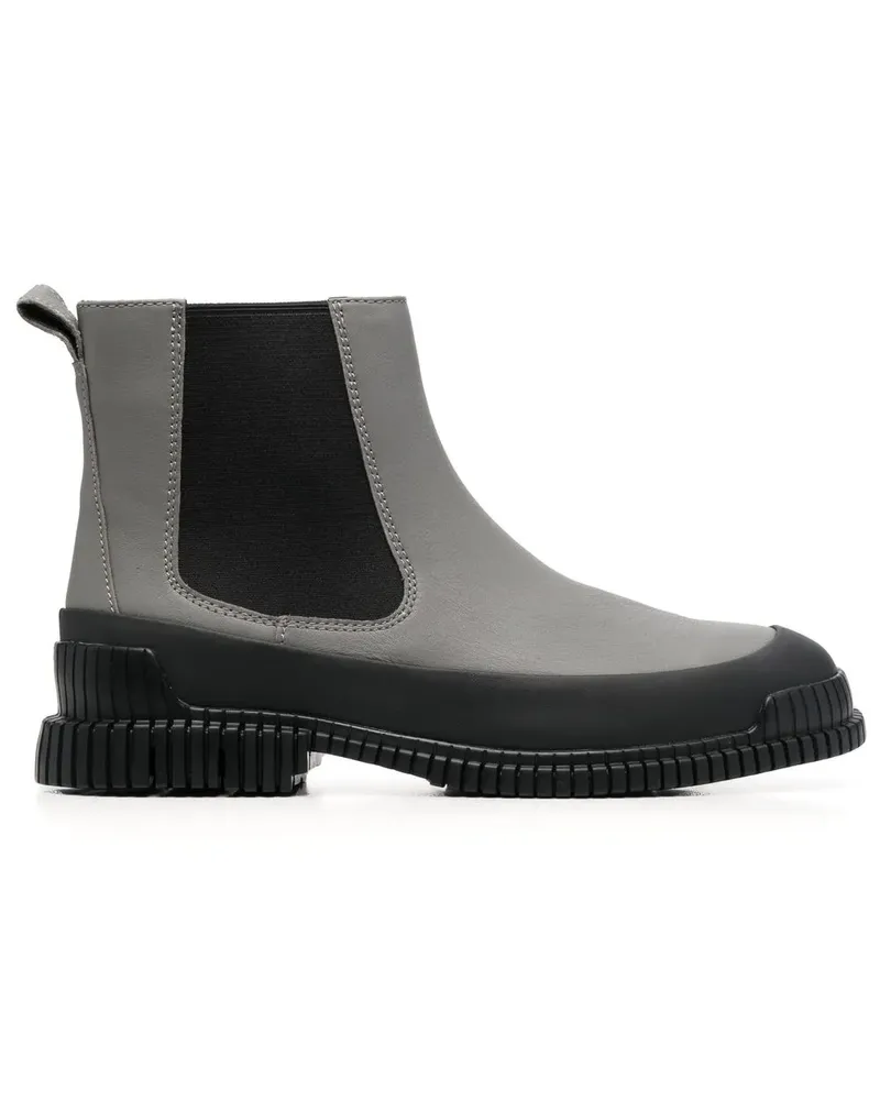 Camper Pix Chelsea-Boots - Grau Grau