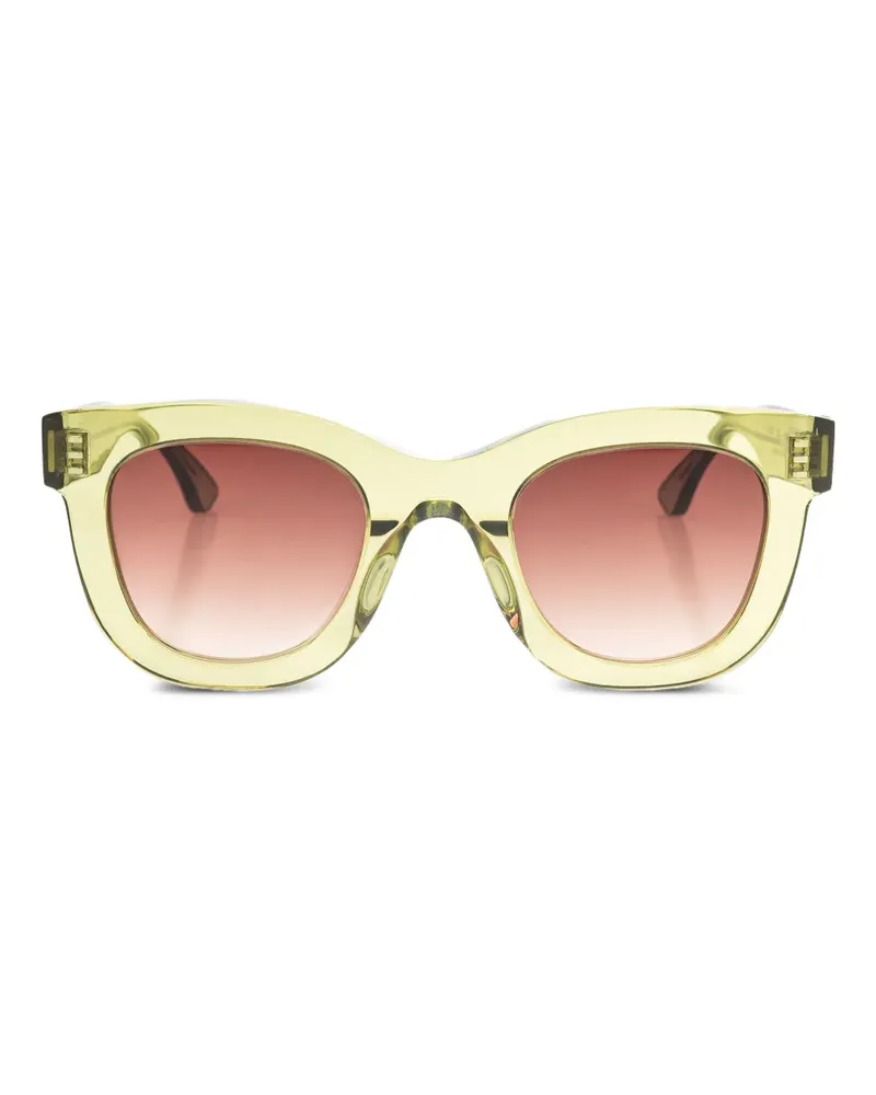 Thierry Lasry Gambly Sonnenbrille - Grün Grün