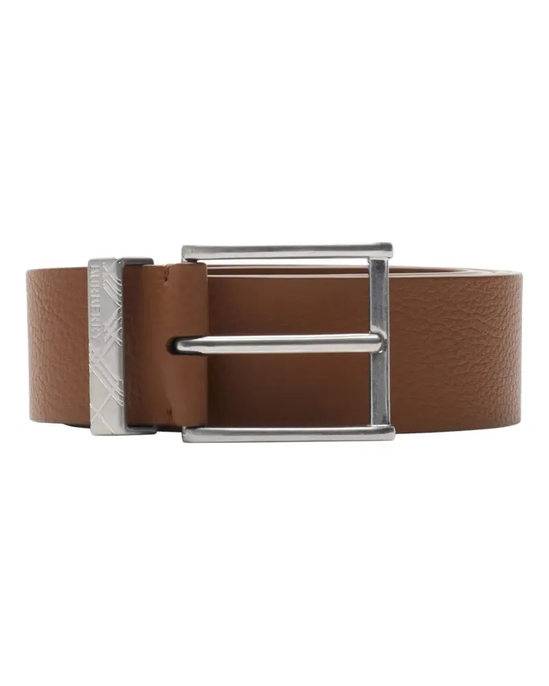 Burberry Klassischer Gürtel - Braun Braun