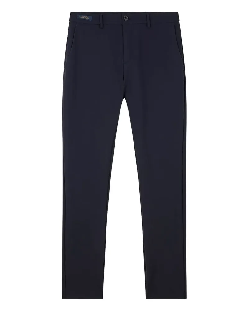 Paul & Shark straight-leg trousers - Blau Blau