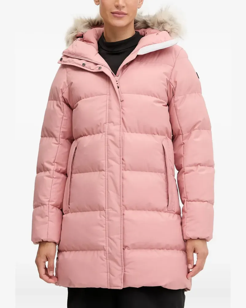 Helly Hansen Blossom hooded parka - Rosa Rosa