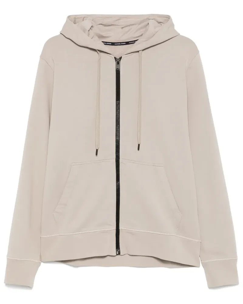 Canada Goose Huron Hoodie - Grau Grau