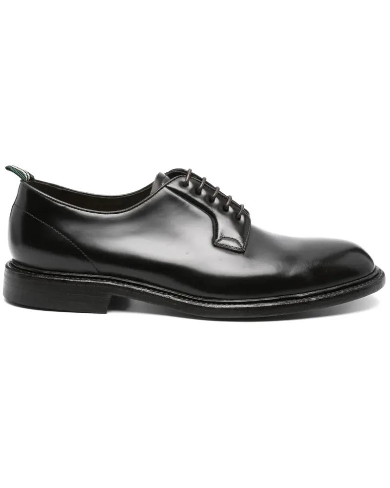 Green George Klassische Derby-Schuhe - Braun Braun
