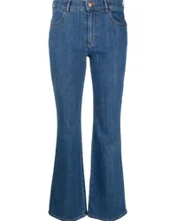 See by Chloé Bootcut-Jeans Blau