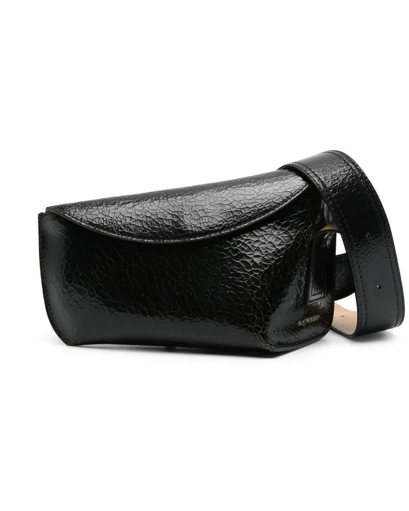 Alexander McQueen Sling' Schultertasche - Schwarz Schwarz