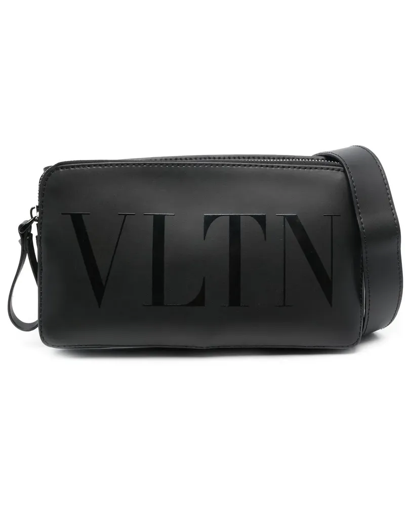 Valentino Garavani VLTN Gürteltasche - Schwarz Schwarz