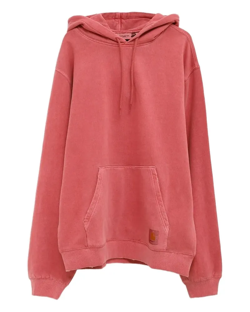 Carhartt WIP Torion front-pocket hoodie - Rot Rot