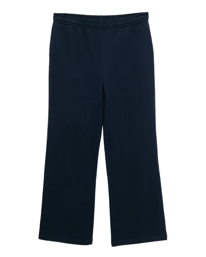 Reformation KIRA Jogginghose mit weitem Bein - Blau Blau
