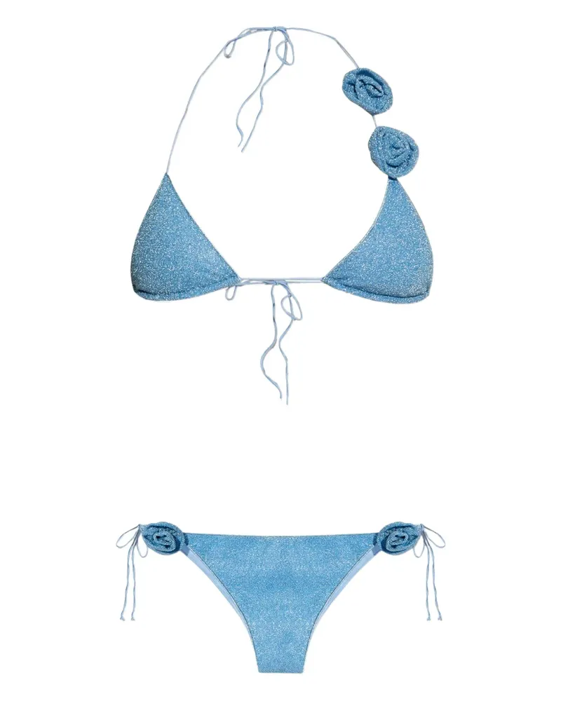 Oséree Lumière Rose Bikini - Blau Blau