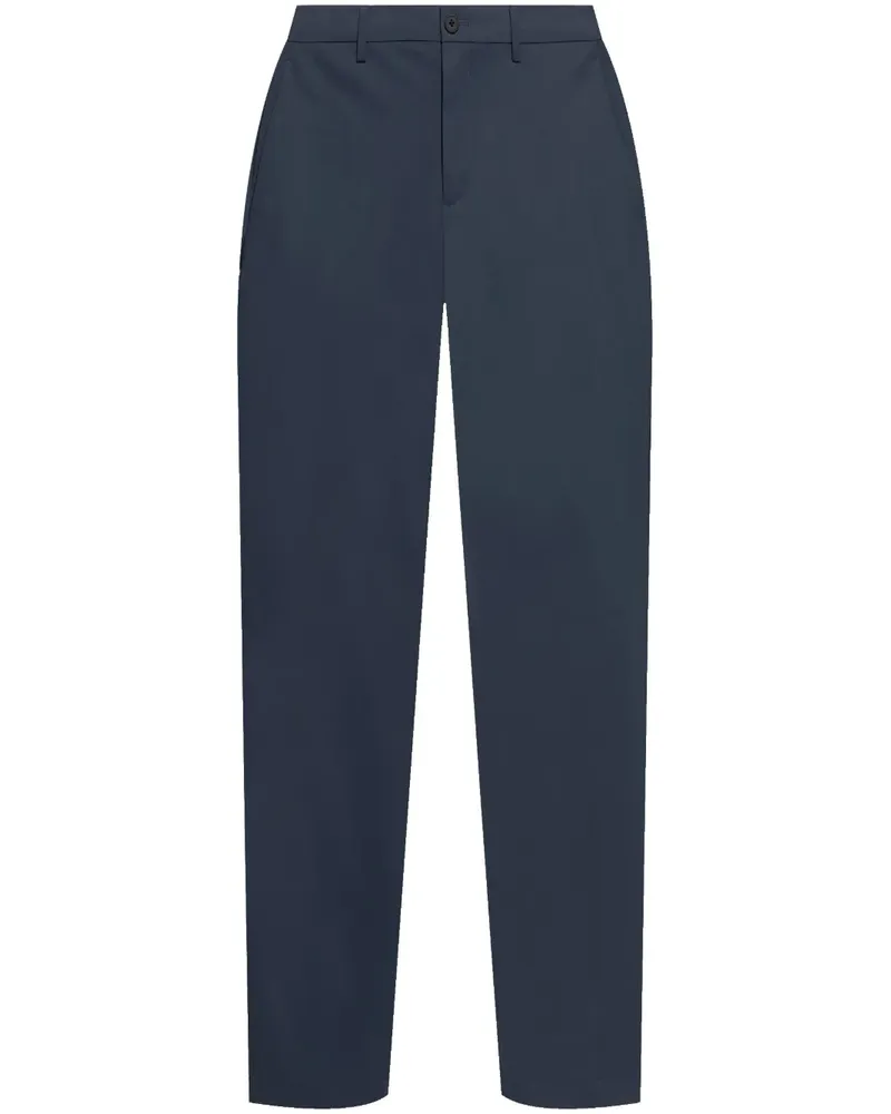 Theory Hose mit Tapered-Bein - Blau Blau