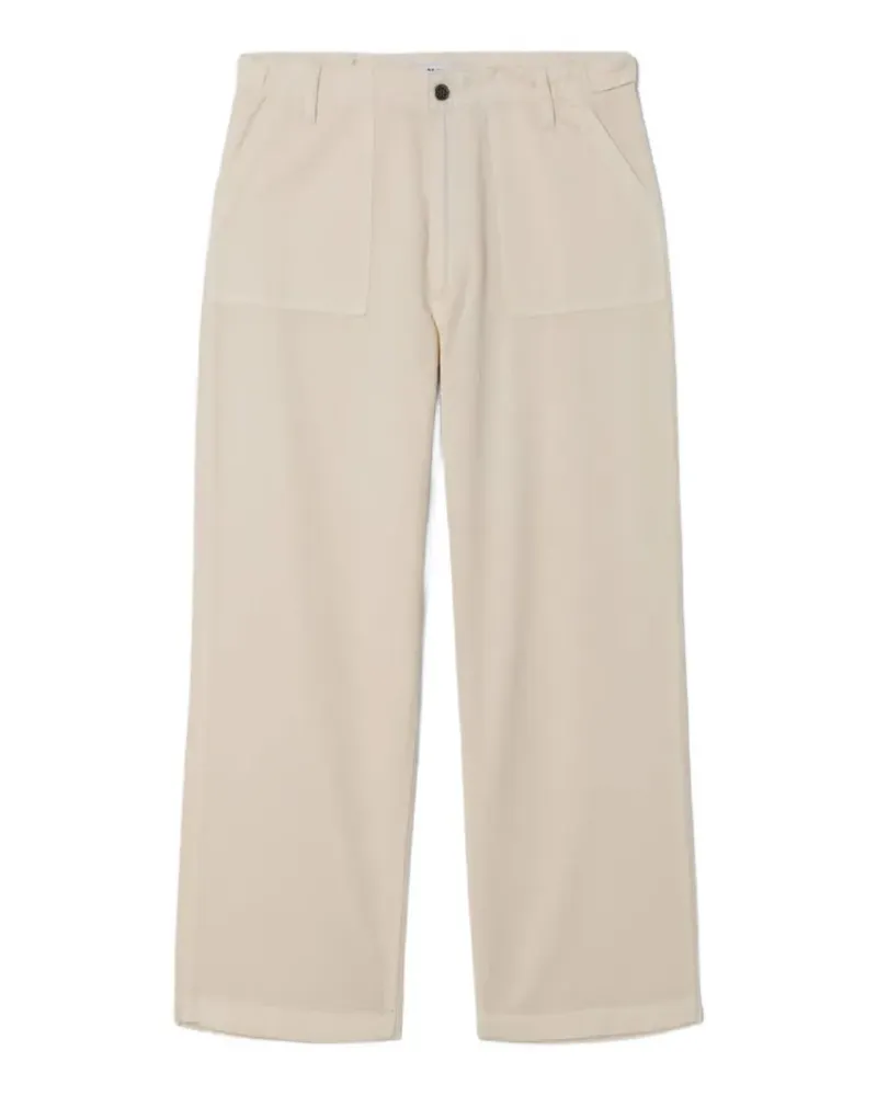 RE/DONE Trooper Hose - Nude Nude