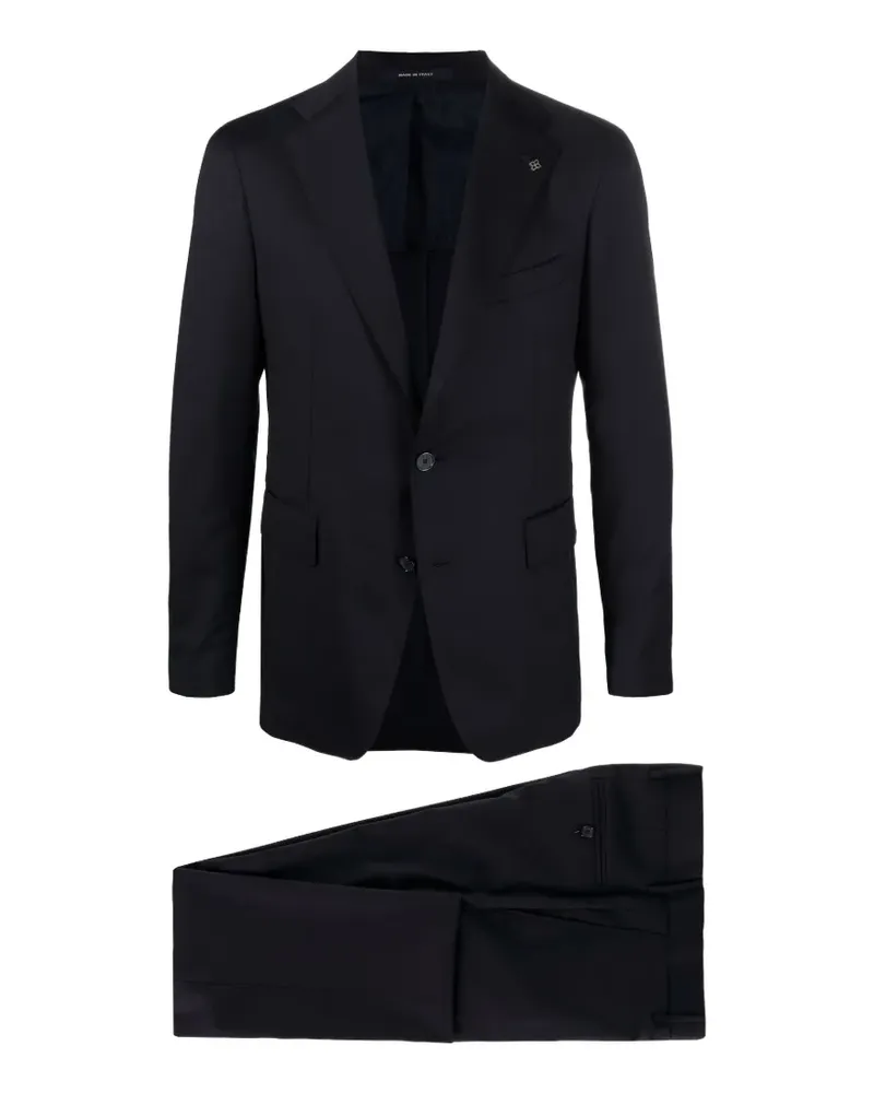Tagliatore single-breasted suit - Blau Blau