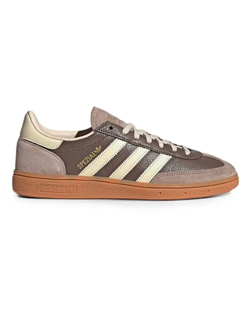 adidas Handball Spezial leather sneakers - Braun Braun