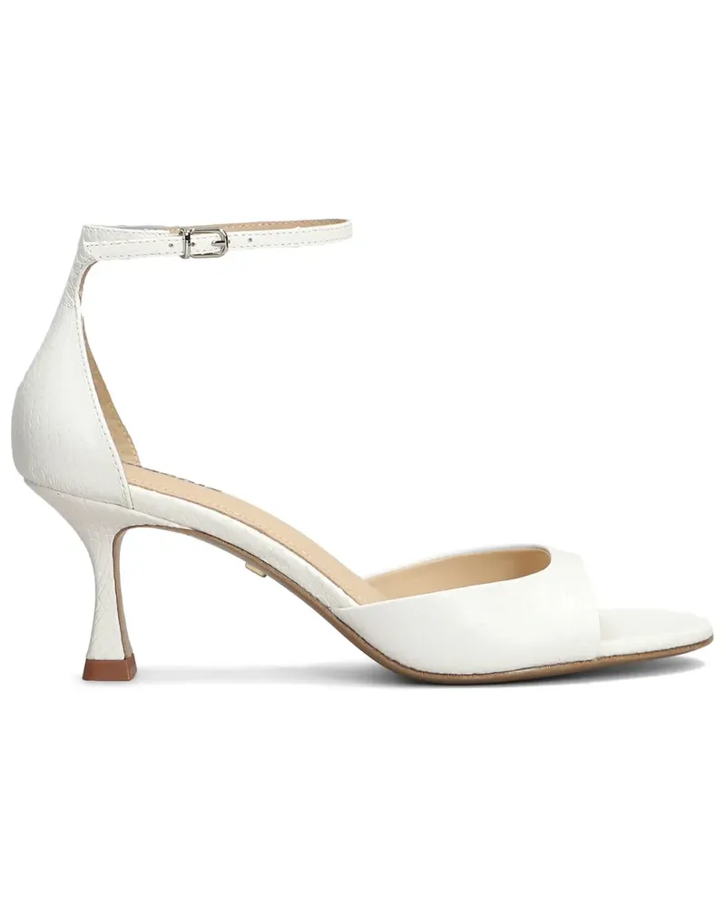 Lola Cruz Kumala Sandalen 65mm - Weiß Weiß