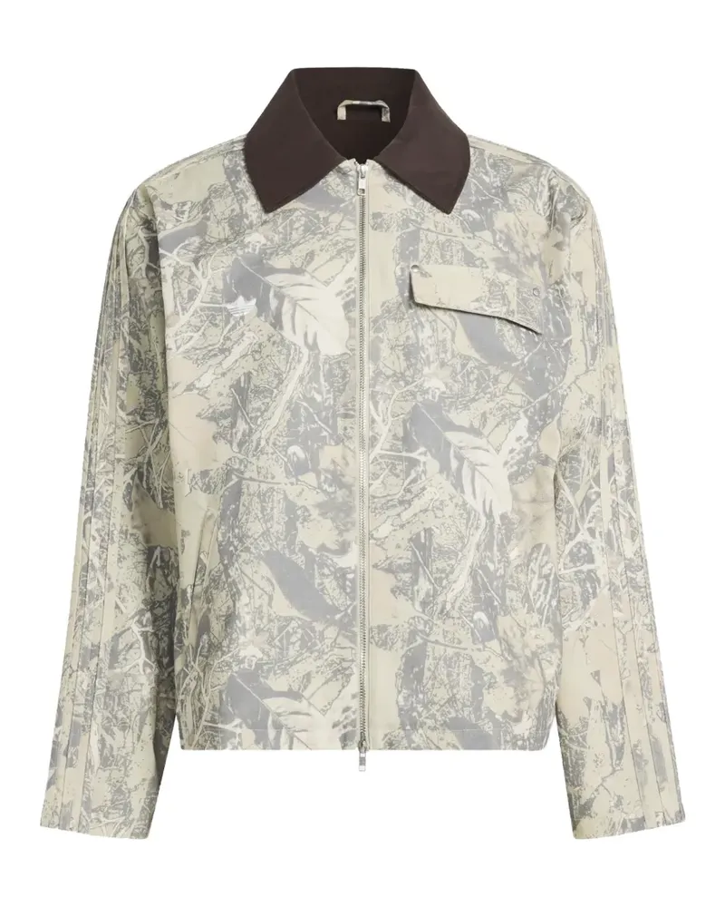 adidas workwear jacket - Nude Nude