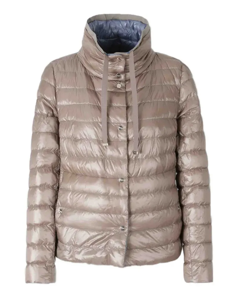 Herno reversible padded jacket - Nude Nude