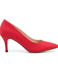 Paule Ka Ottoman Pumps 75mm Rot