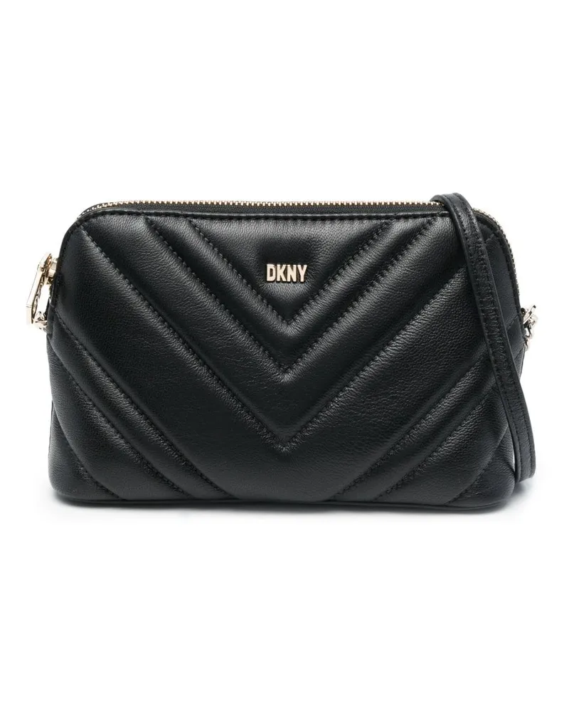 DKNY Sara Tasche Schwarz