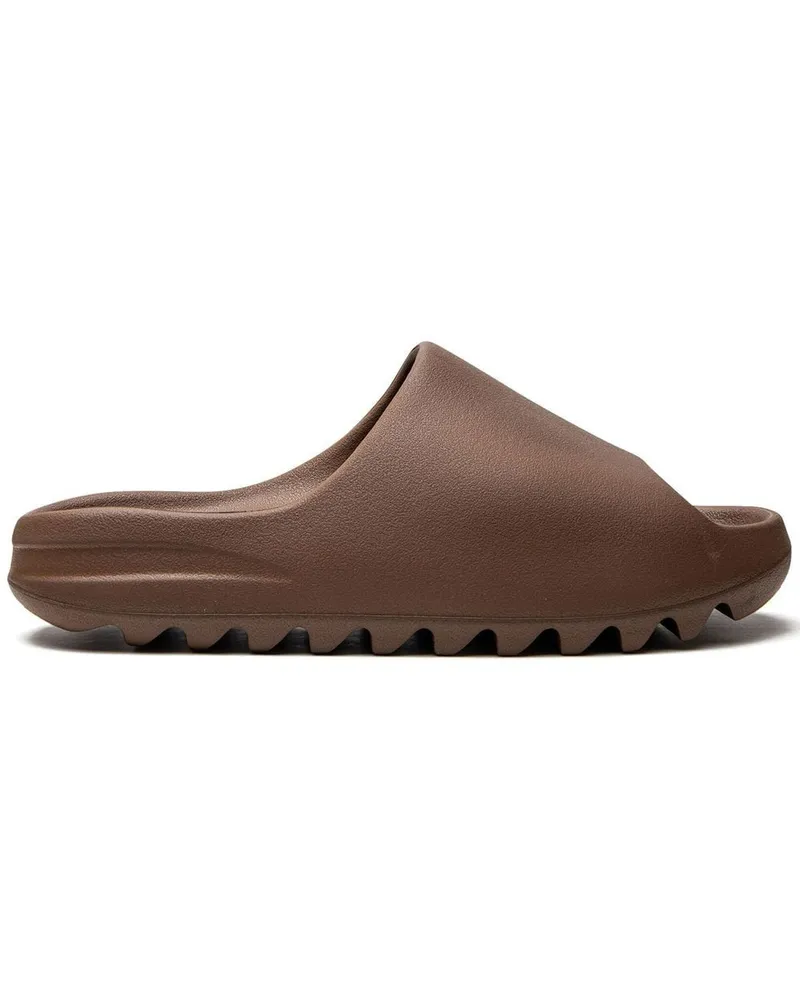 adidas YEEZY Flax Pantoletten - Braun Braun