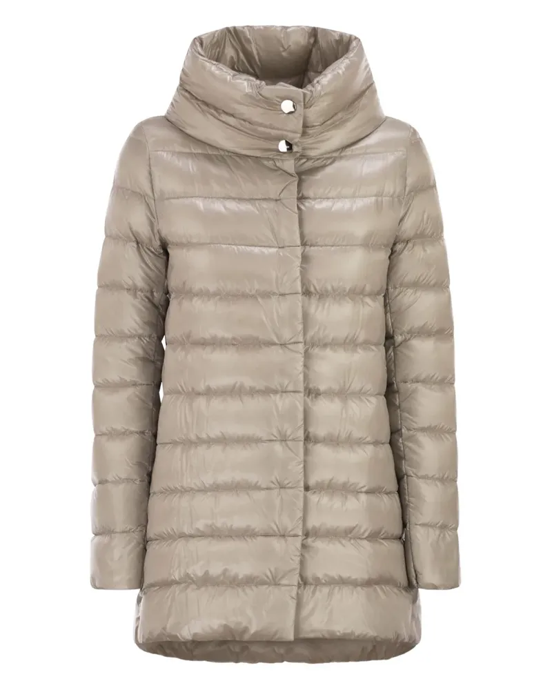 Herno Amelia coat - Grau Grau