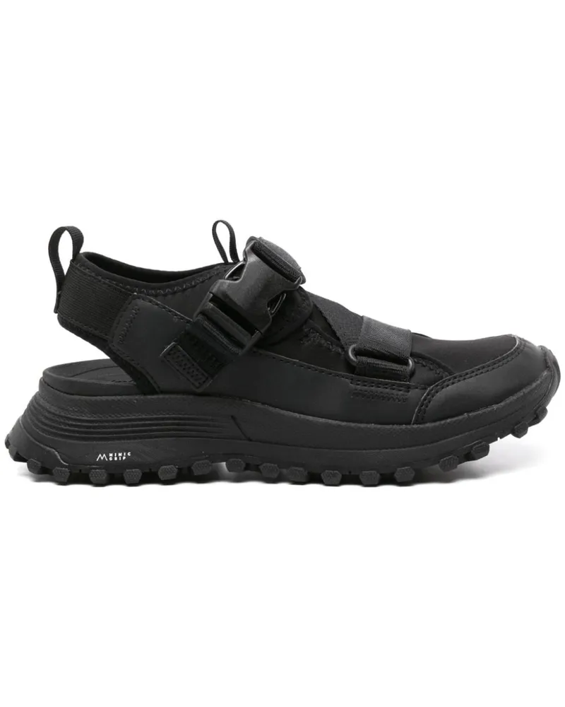 Clarks ATLTrek Sandalen mit Riemen - Schwarz Schwarz