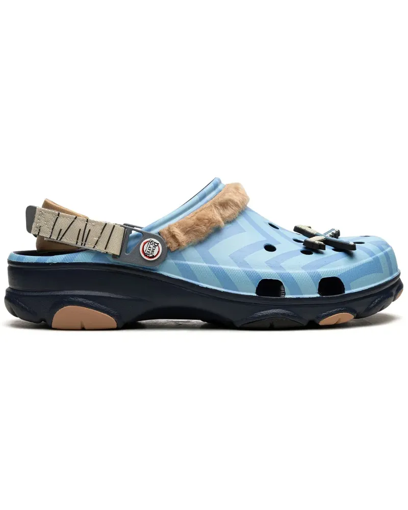 Crocs All-Terrain Clog Demon Slayer - Inosuke Clogs - Blau Blau