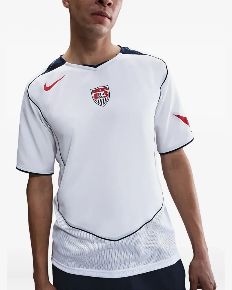 Nike USMNT Total 90 Reissue 2004 T-shirt - Weiß Weiß