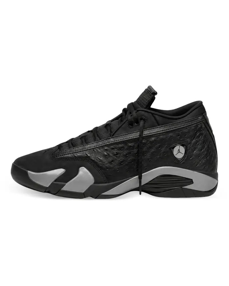 Jordan Air Retro Low Sneakers - Schwarz Schwarz