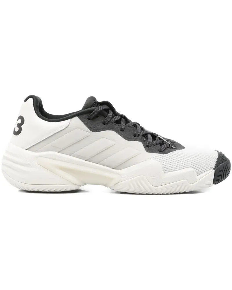 Y-3 Barricade Sneakers - Weiß Weiß
