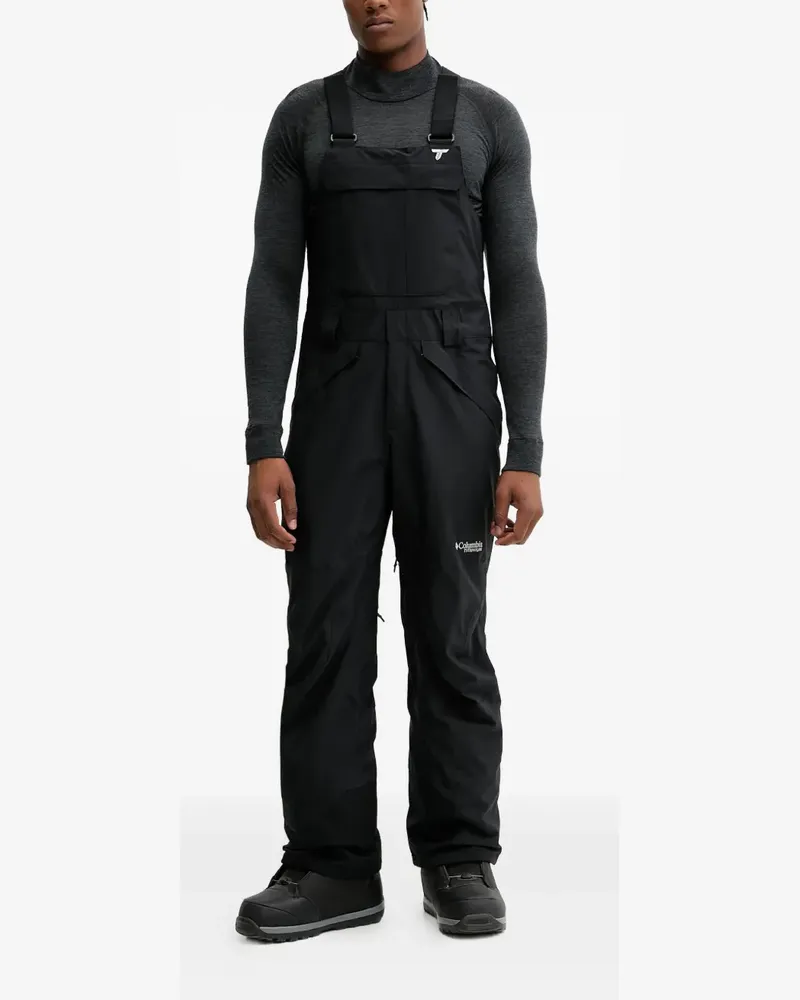 Columbia Sportswear Company District™ loog-print ski jumpsuit - Schwarz Schwarz