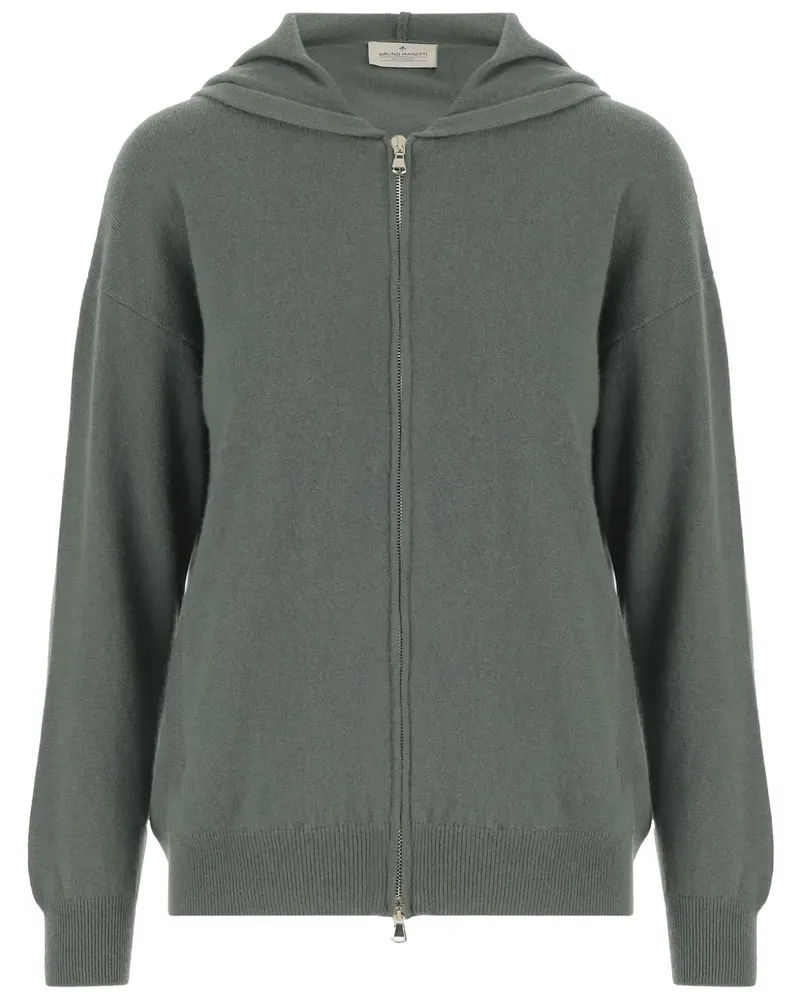 Bruno Manetti Pullover aus Kaschmir - Grün Grün