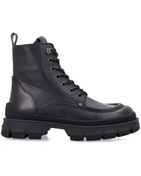 Moncler Hevea City Stiefel Schwarz