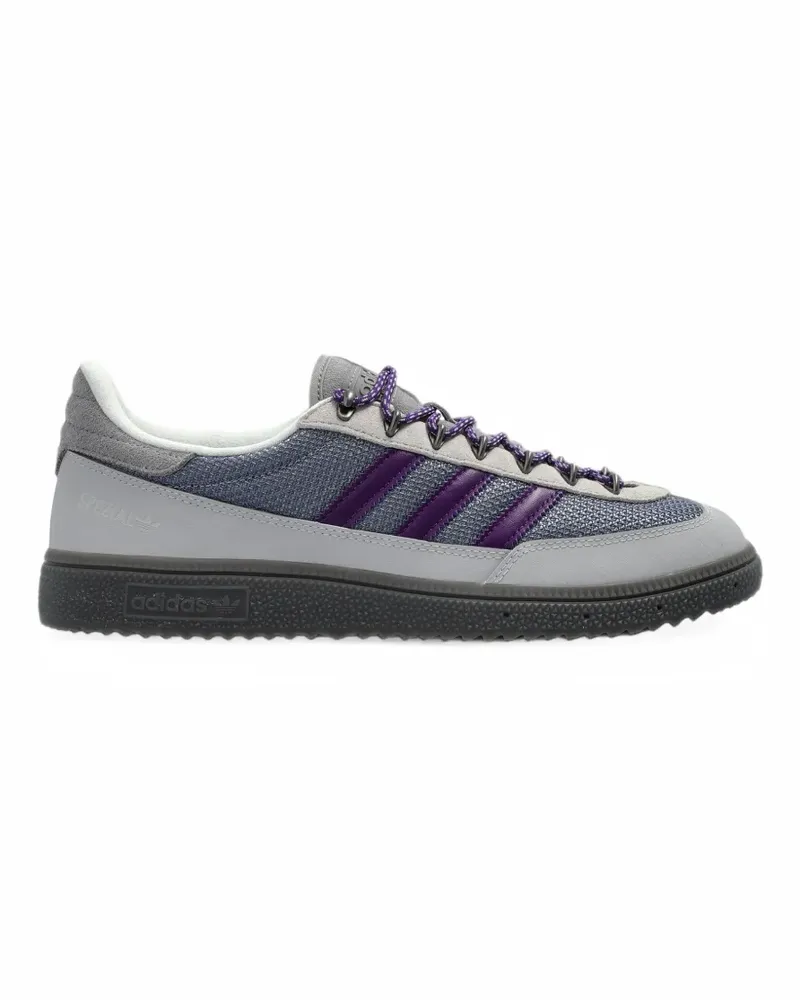 adidas Handball Spezial Wtr Prem lace-up sneakers - Grau Grau