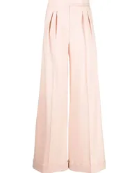 Max Mara Elegante Hose Rosa